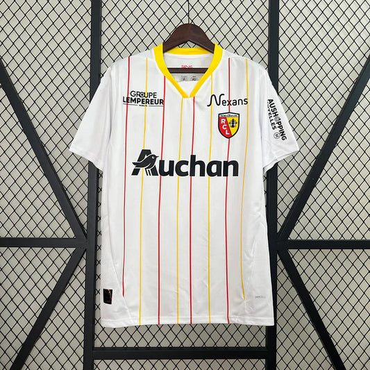 2024-25 RC Lens Third Away Add Sponsor