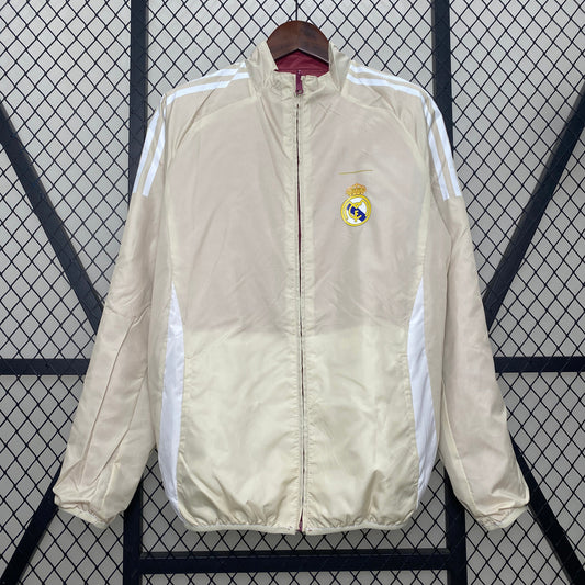 2024-25Real Madrid Windbreaker