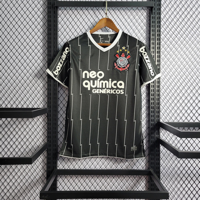 2011-12 Corinthians Away Topkick Shop
