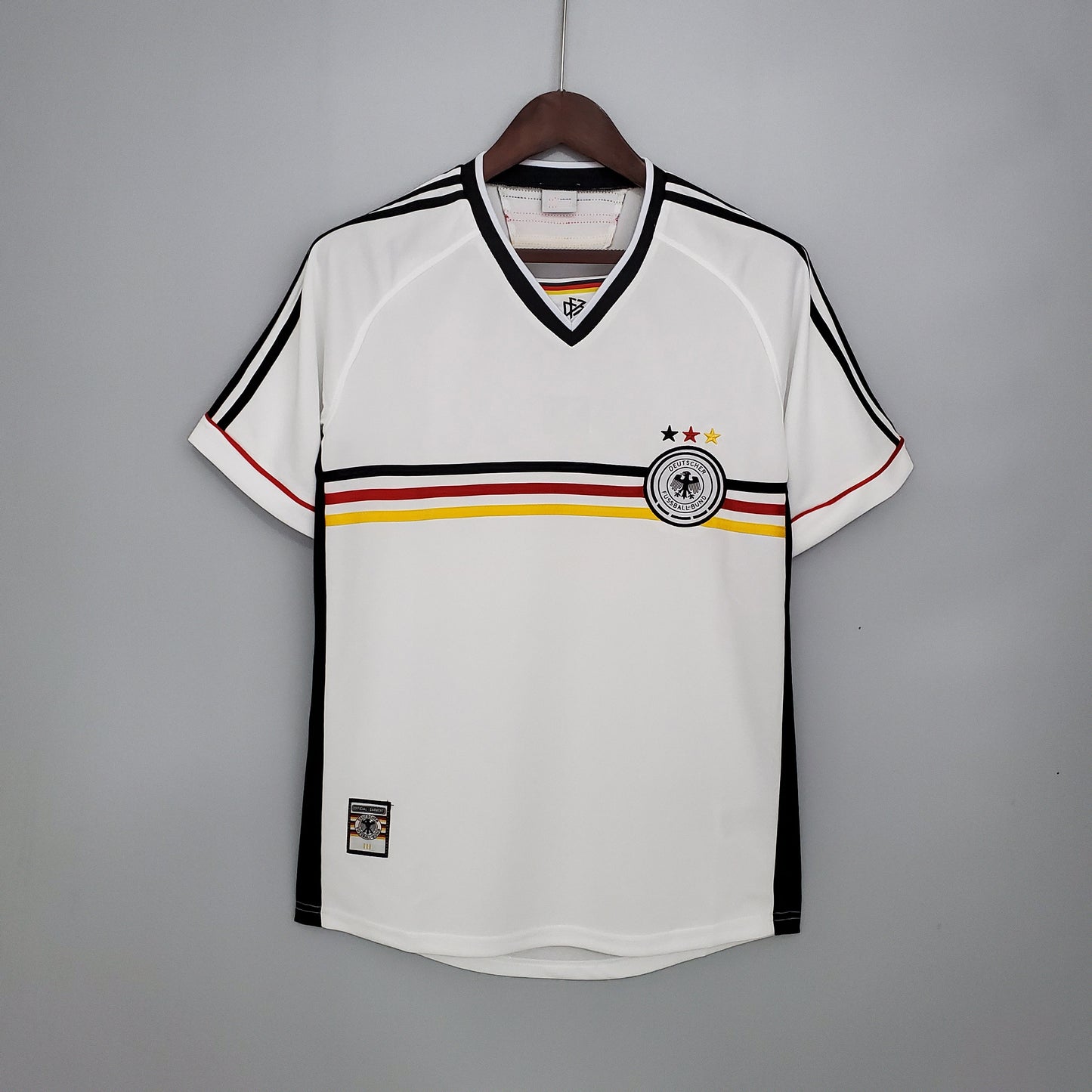 1998 Germany home Retro