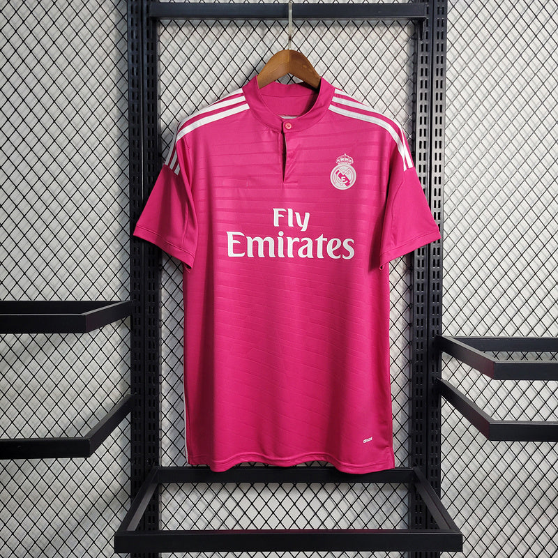 2014-15 Real Madrid Away Retro