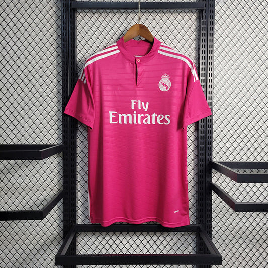 2014-15 Real Madrid Away Retro
