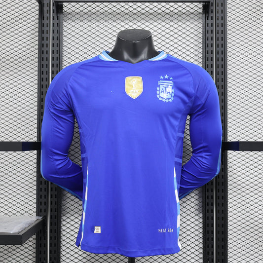 2024 Argentina Away Long Sleeve