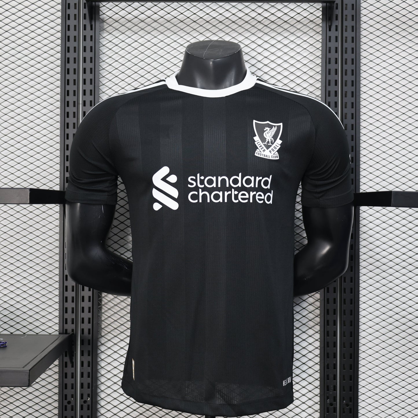 2025-26 Liverpool Goalkeeper Player
