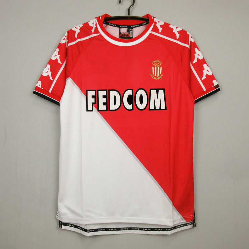 1999-00 Monaco home Retro