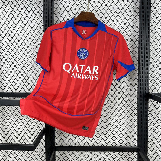 2025-26 Paris Second Away S-4XL