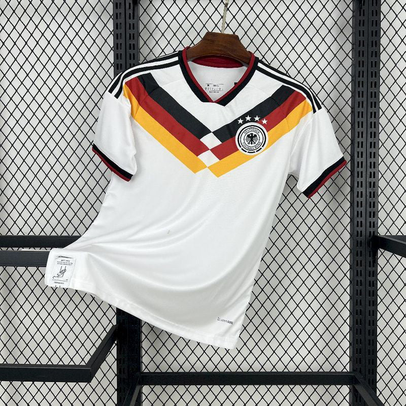 2025-26 Germany Home S-4XL