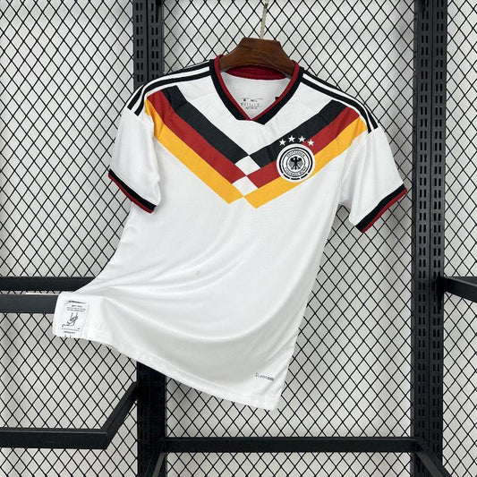 2025-26 Germany Home S-4XL