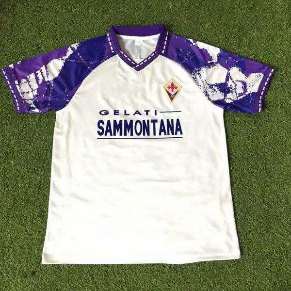 1994-95 ACF Fiorentina Away Retro