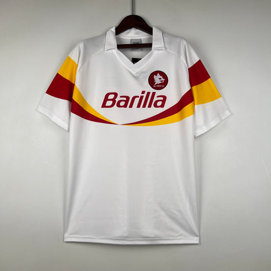 1990-91 Roma away Retro