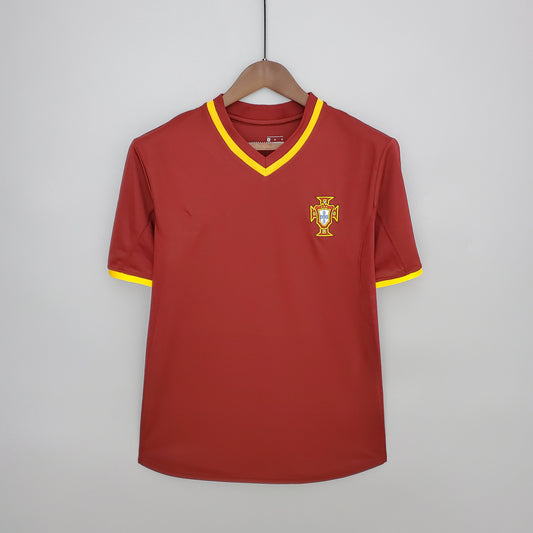 2000 Portugal home Retro