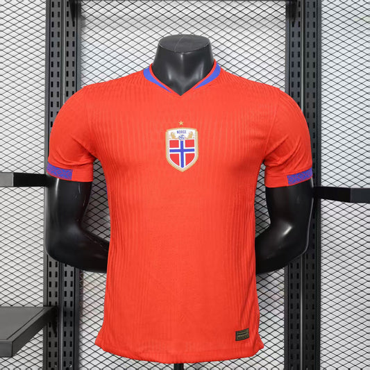 2025-26 Norway home Player