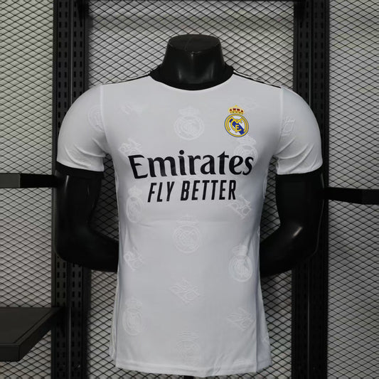 2025-26 Real Madrid Special White Player