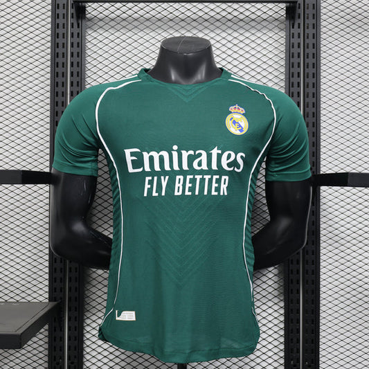 2025-26 Real Madrid Special Player Size S-2XL
