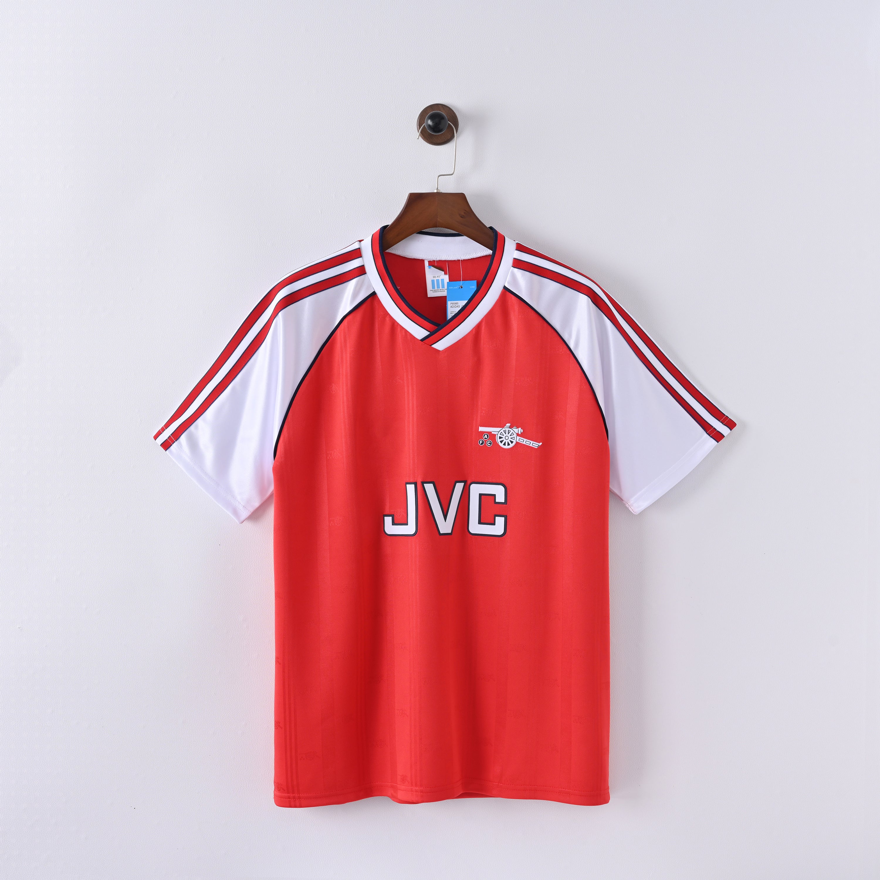 1988-90 Arsenal Home Retro