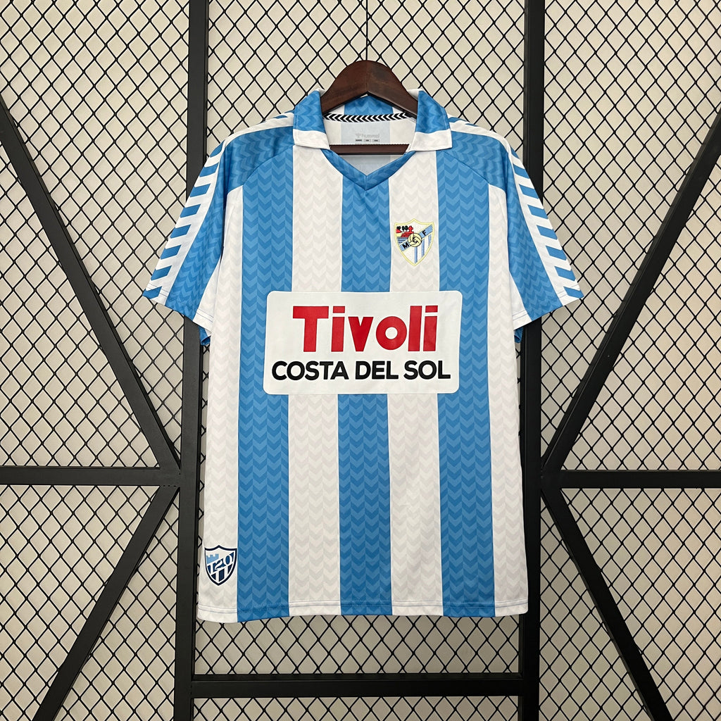 Malaga 120th Anniversary Retro