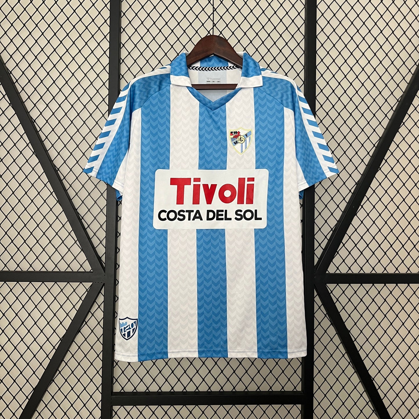 Malaga 120th Anniversary Retro Topkick Shop