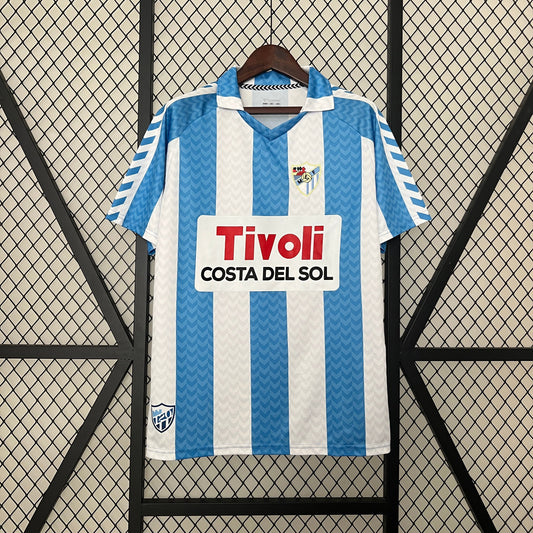 Malaga 120th Anniversary Retro