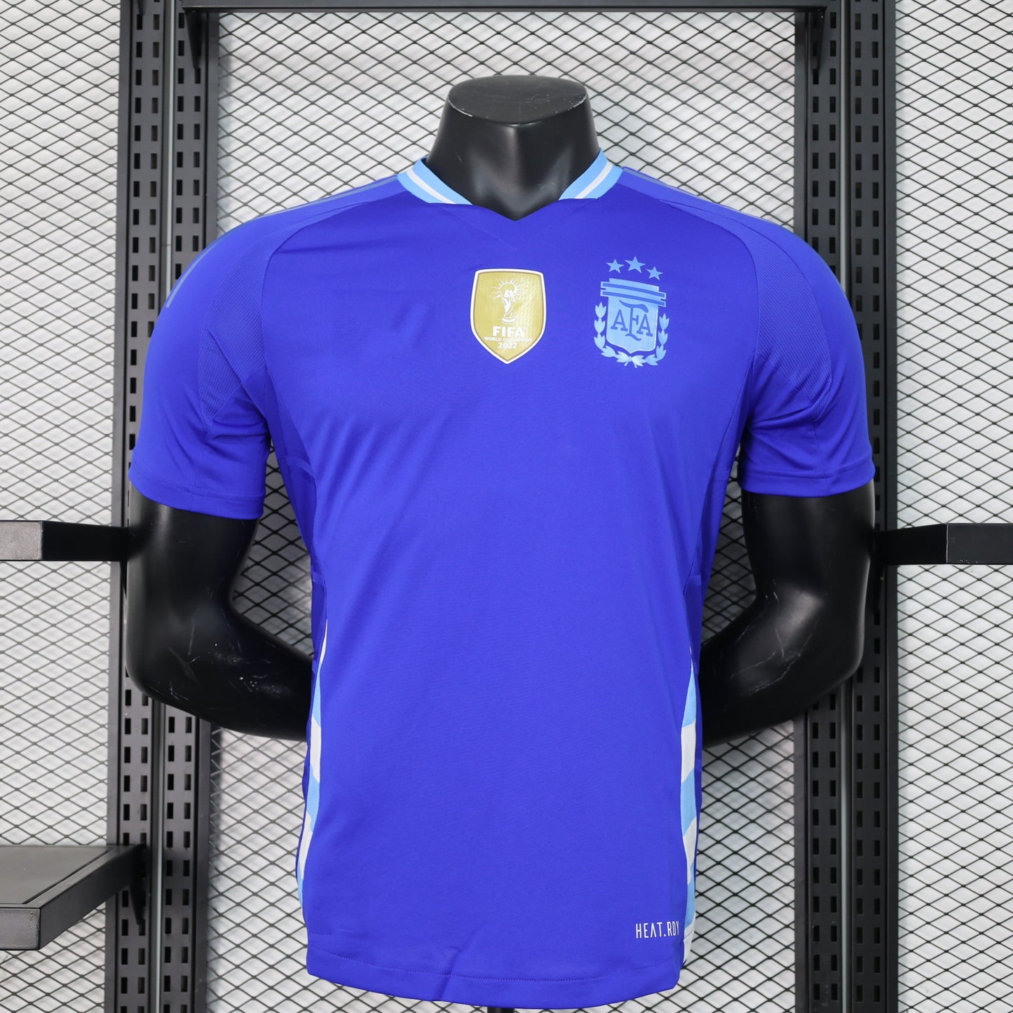 2024  Argentina Away player