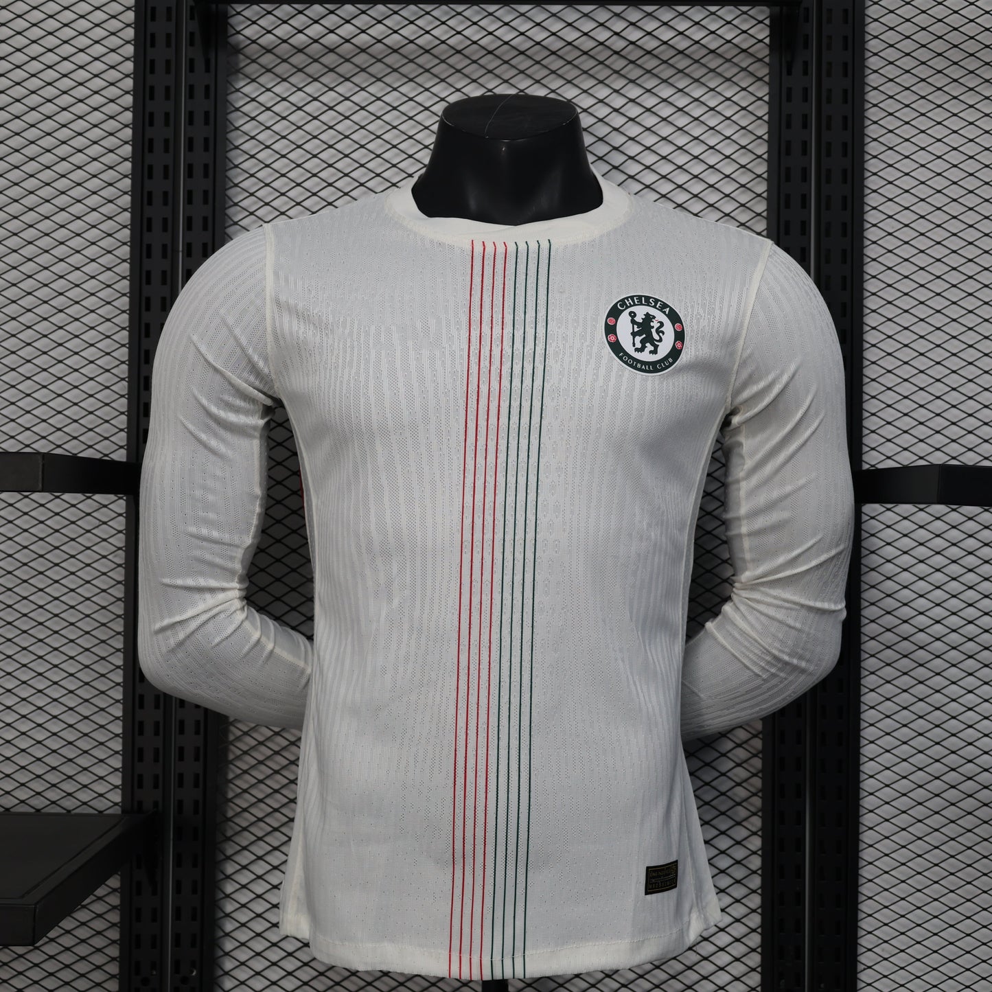 2025-26 Chelsea Away long sleeve