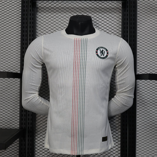2025-26 Chelsea Away long sleeve