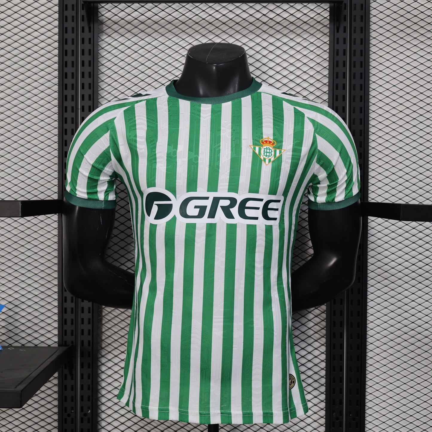 2025-26 Real Betis Special Player Size