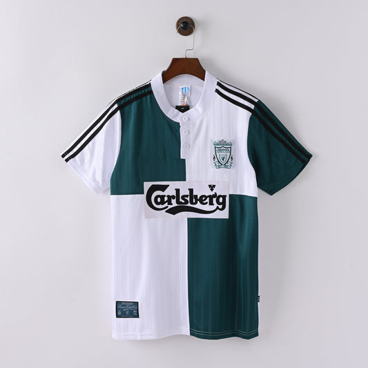 1995-96 Liverpool Away Retro