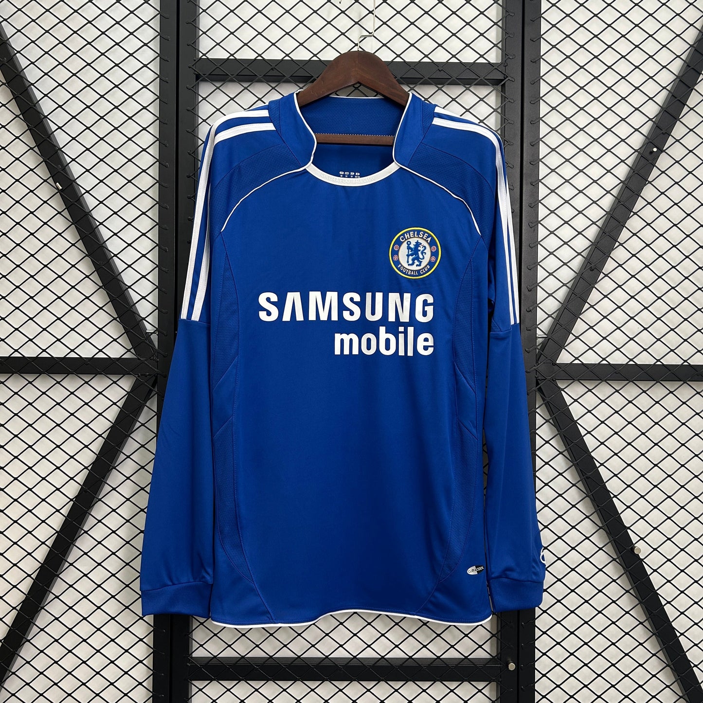 2006-07 Chelsea Home long sleeve