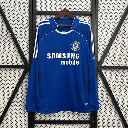 2006-07 Chelsea Home long sleeve