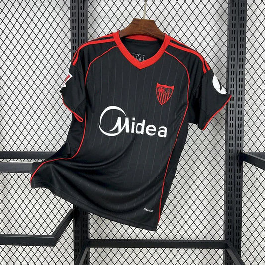 2025-26 Sevilla Second Away S-2XL