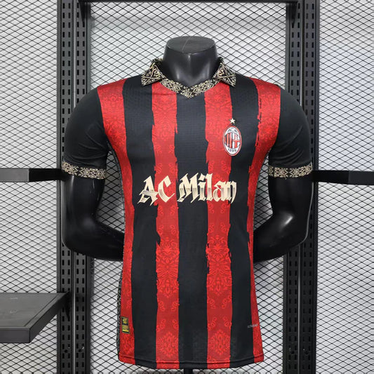 2025-26 AC Milan Special Player S-2XL