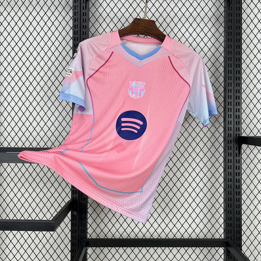 2025-26 Barcelona Pink Special