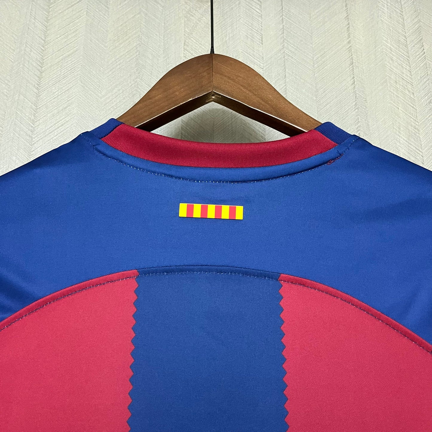 2023-24 Barcelona home English version