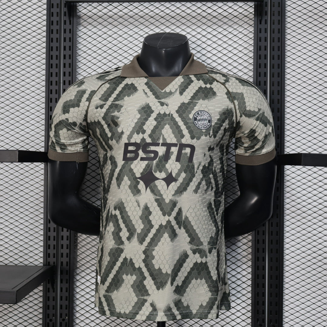 2025-26 Bayern Munich BSTN Joint Player