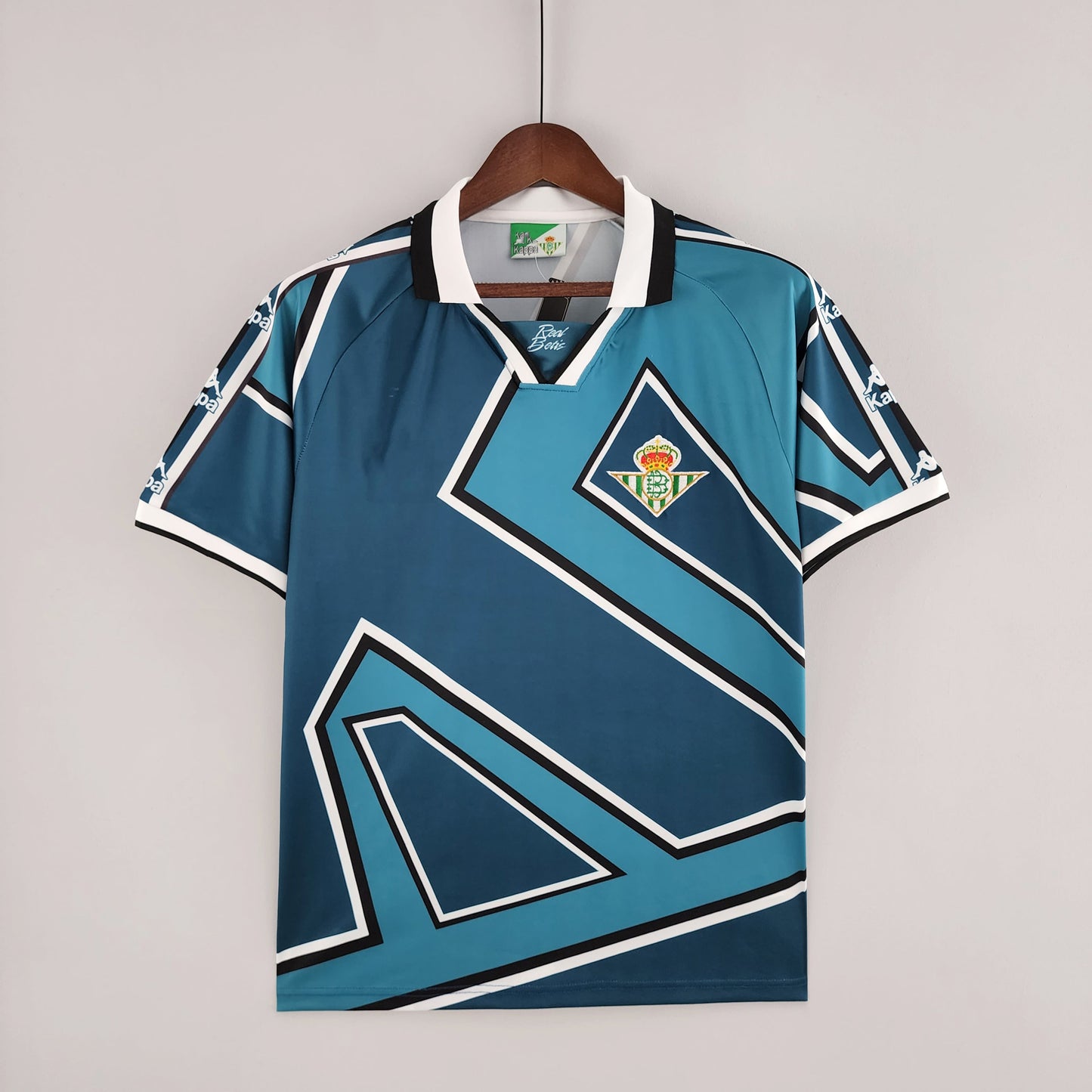 1995-97  Betis Away Retro