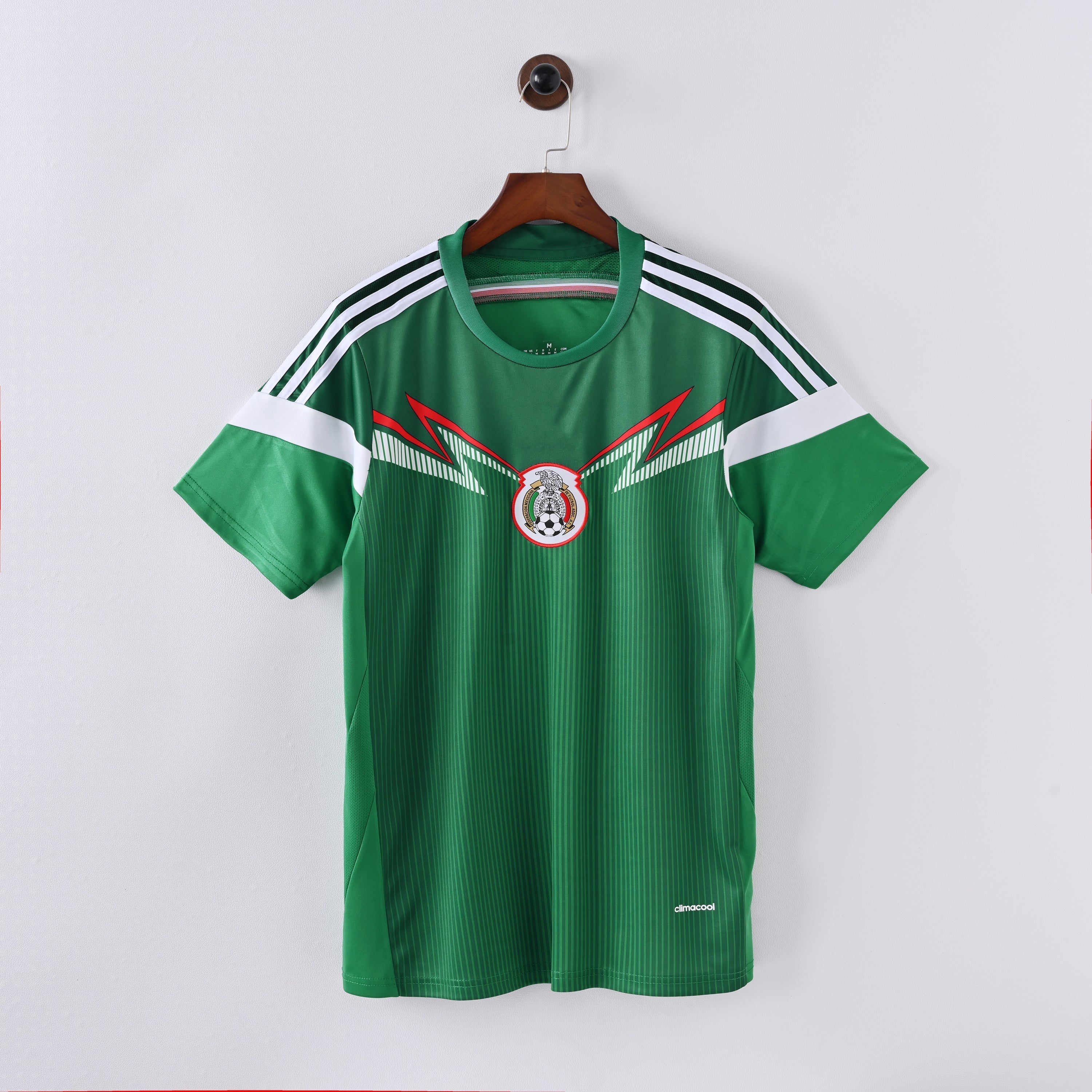2014 Mexico Home Retro