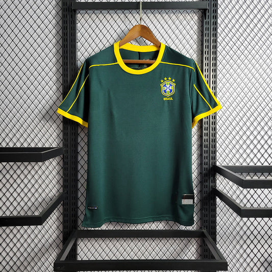 1998 Brazil Goalkeeper Retro
