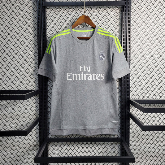 2015-16 Real Madrid away Retro