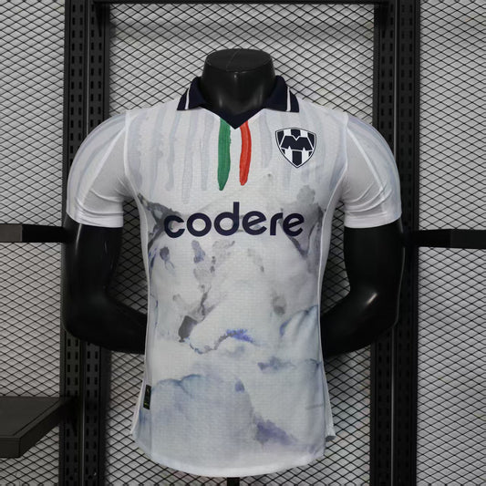 2025-26 Monterrey Club World Cup White Player