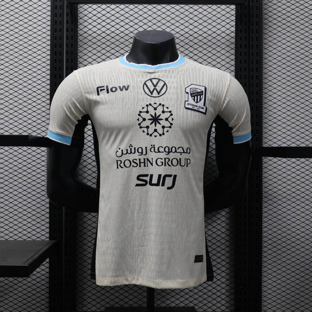 2025-26 Jeddah United Away player