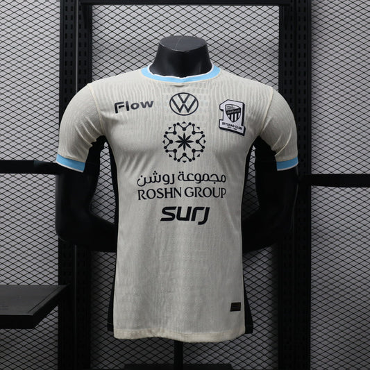 2025-26 Jeddah United Away player