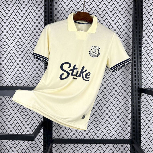 2025-26 Everton Away S-4XL