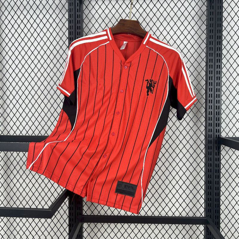 2025-26 Newcastle United Baseball Uniform