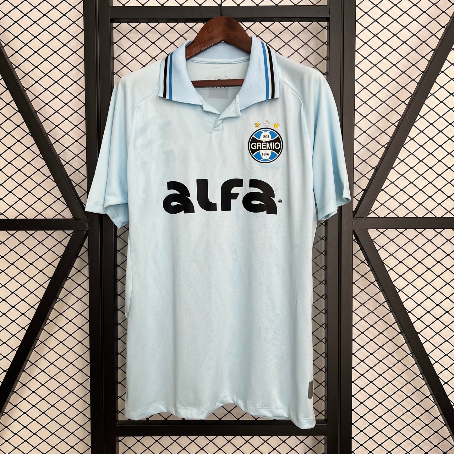 2025-26 Gremio Third Away S-4XL