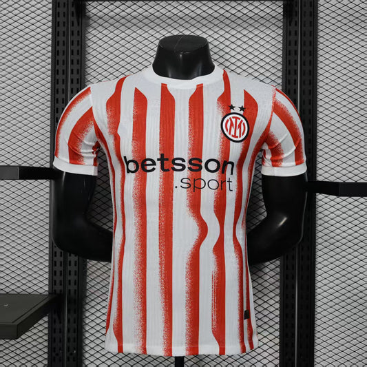 2025-26 Inter Milan Special Red Player