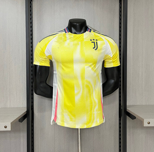 2024-25 Player Juventus Away