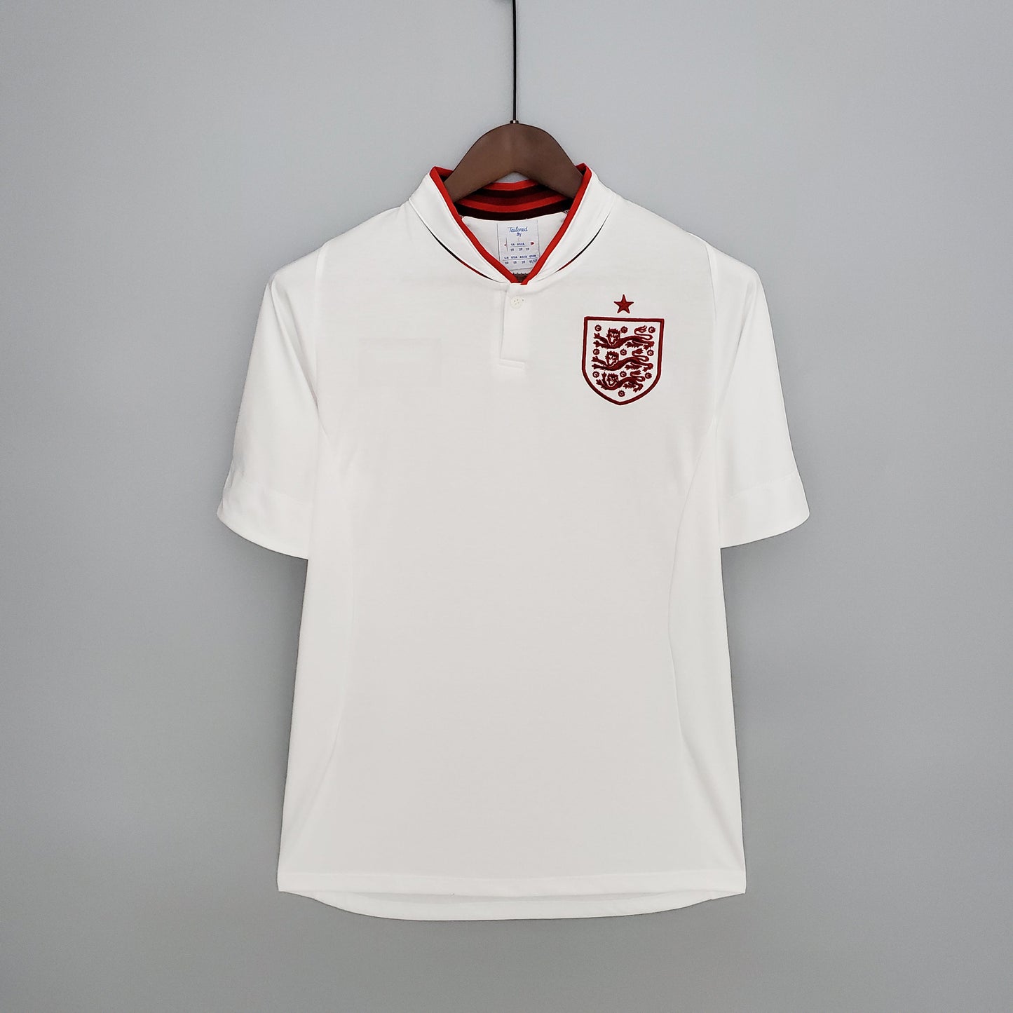 2012 England home Retro