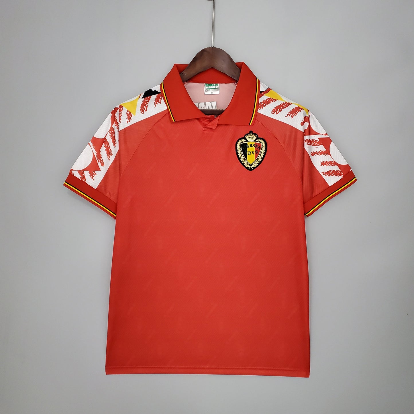 1995 Belgium home Retro