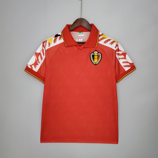 1995 Belgium home Retro