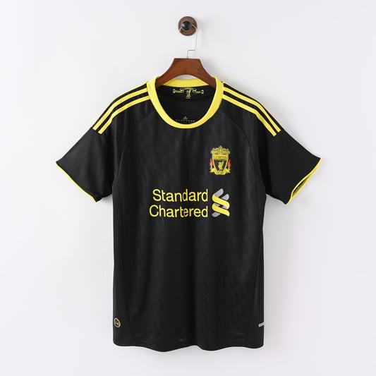 2010-11 Liverpool Away Retro